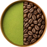 Caffeine + L-Theanine