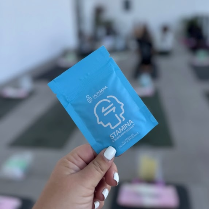 Stamina On-the-Go