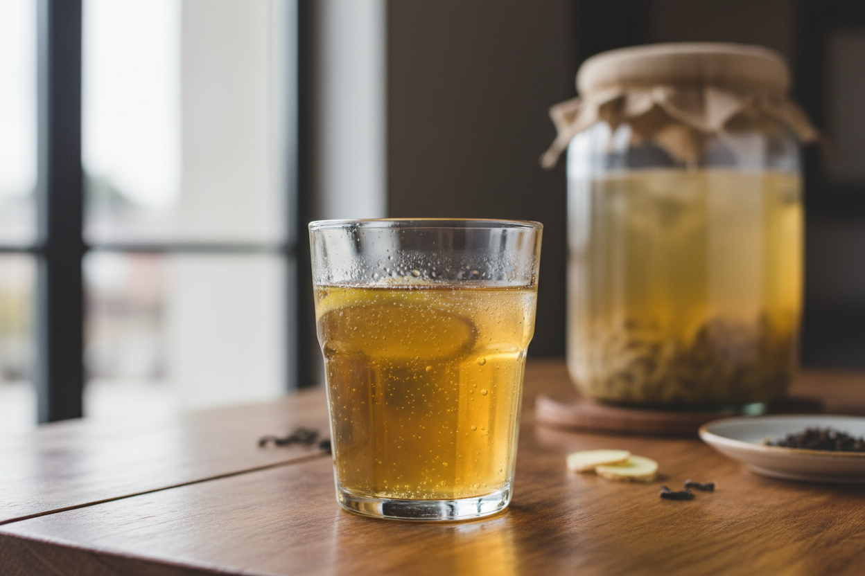 Does Kombucha Help with Bloating?