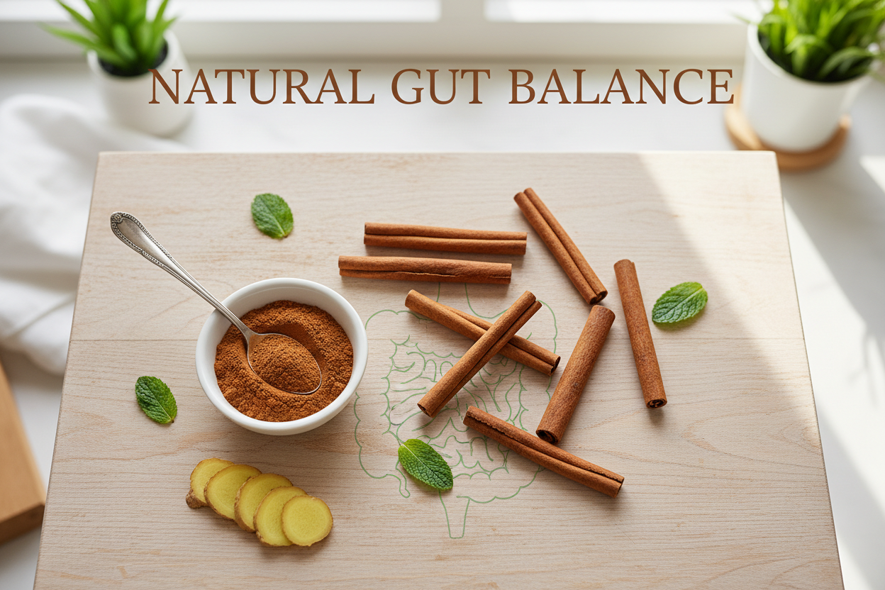 Does Cinnamon Help With Bloating?