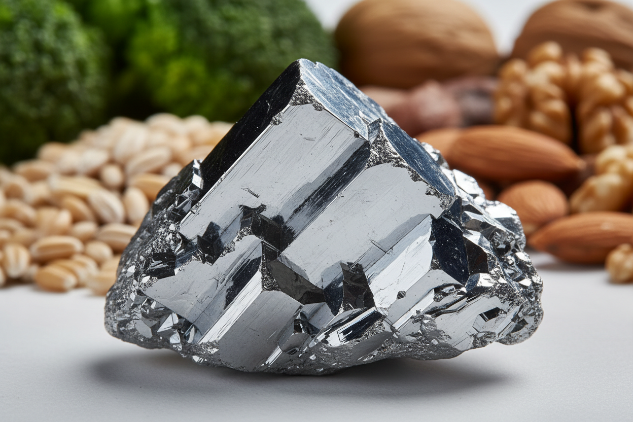 What Does Chromium Do for the Body?