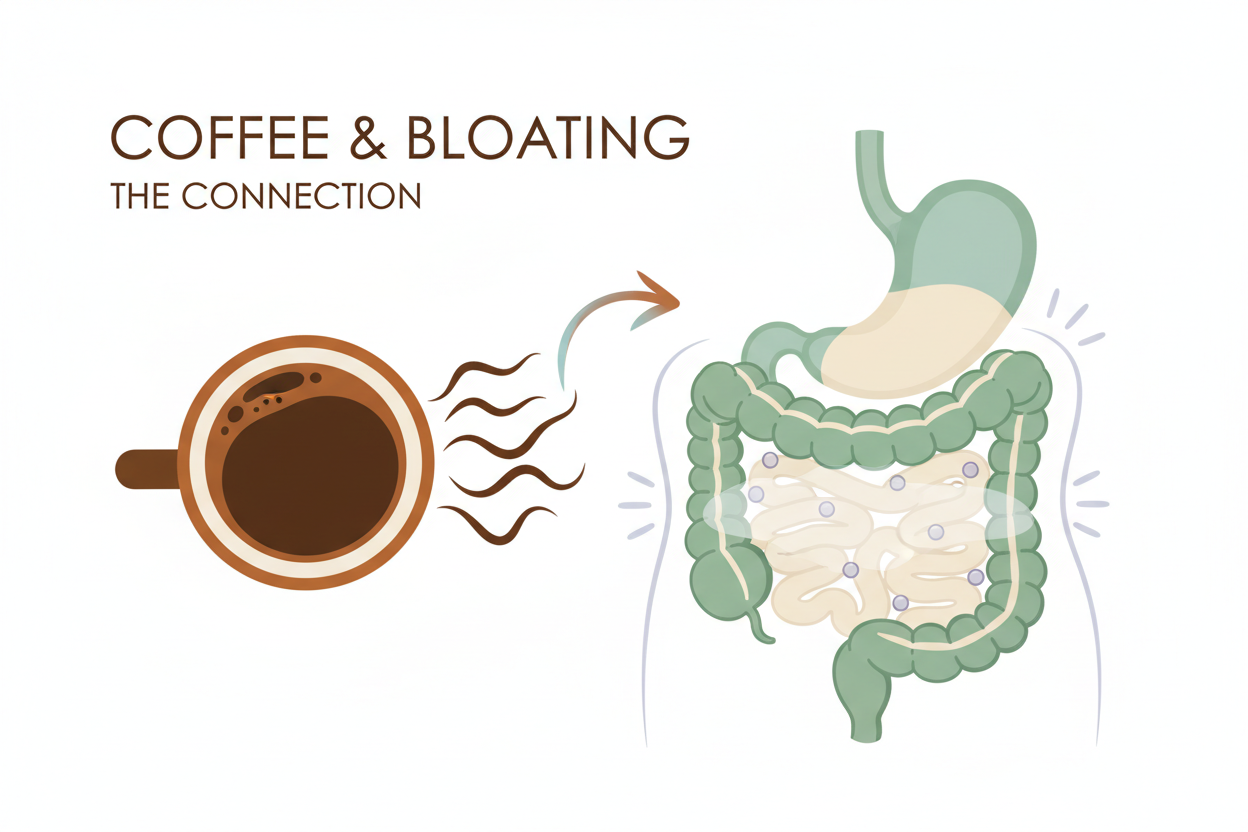 Can Coffee Cause Bloating? A Complete Guide