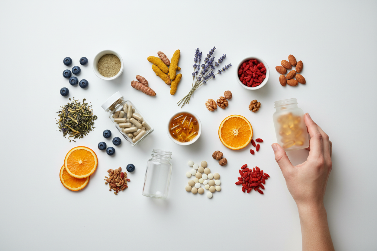How to Choose the Right Supplement for You