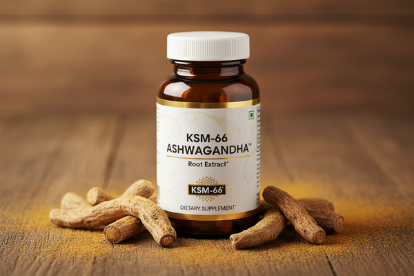 KSM-66 Ashwagandha