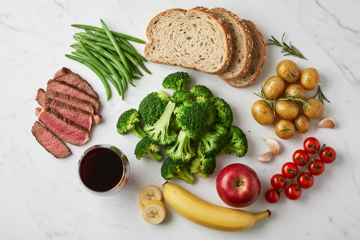What Foods Have Chromium