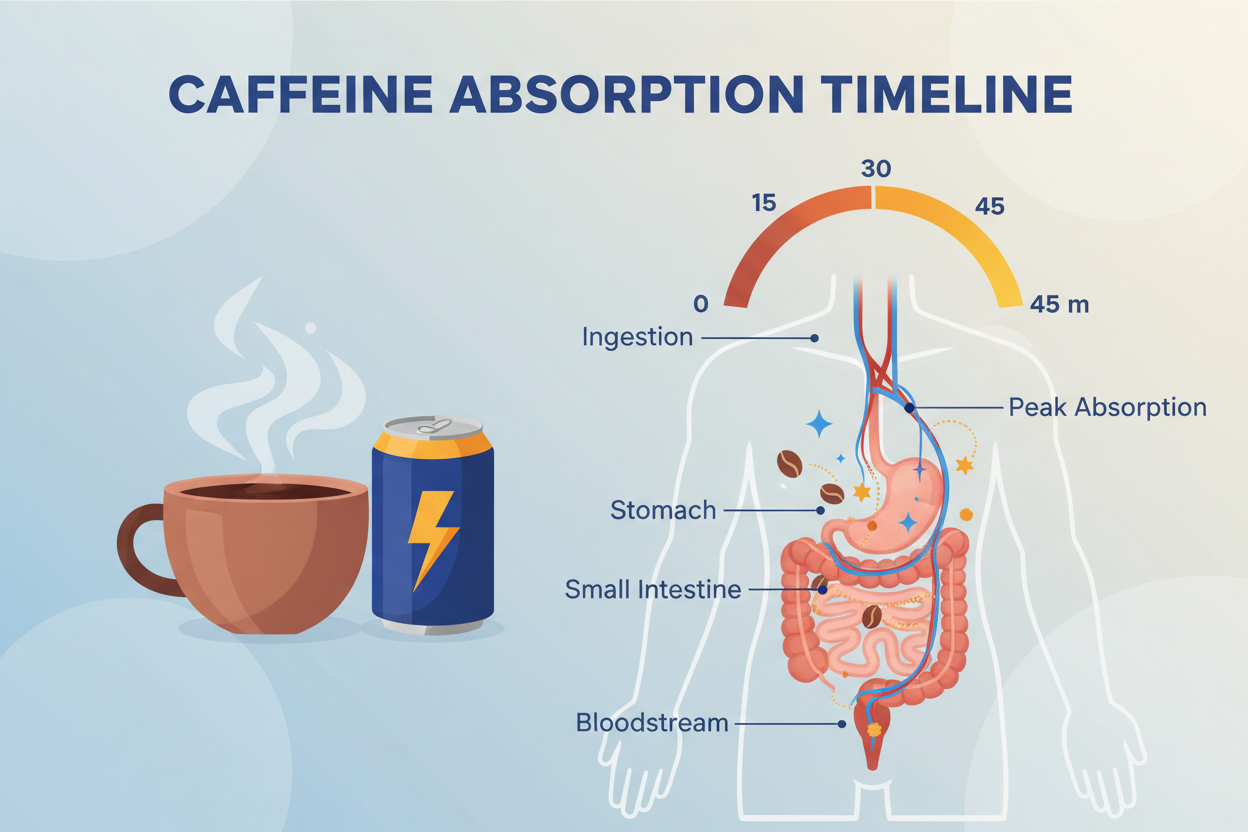 How Long Does Caffeine Take to Kick In?