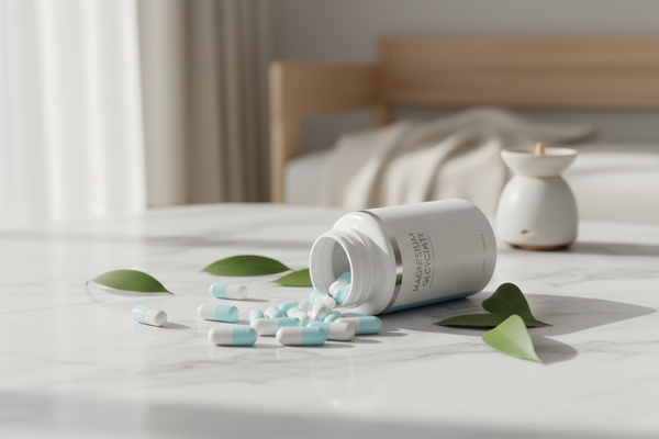 Magnesium Glycinate - Benefits, Sleep Support, Dosage