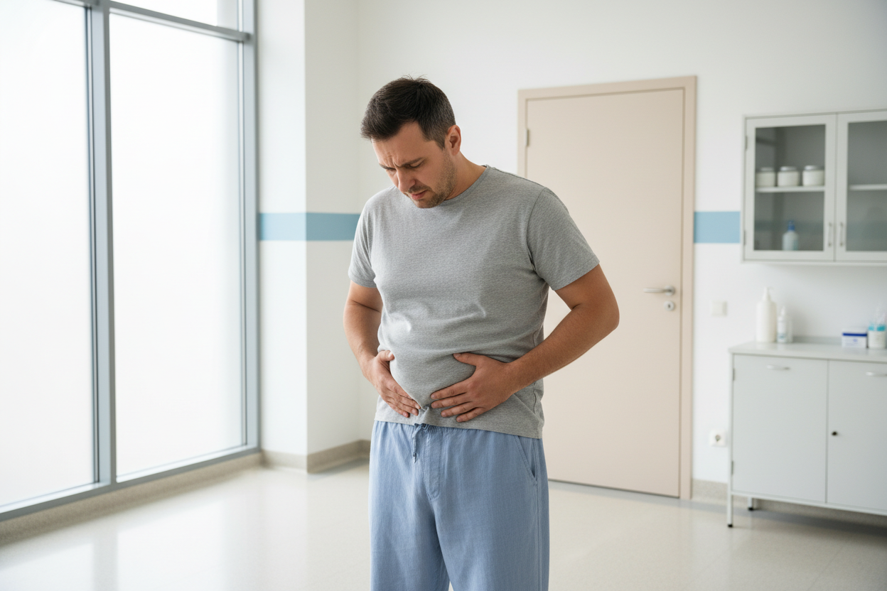 A Complete Guide To Bloated Stomach
