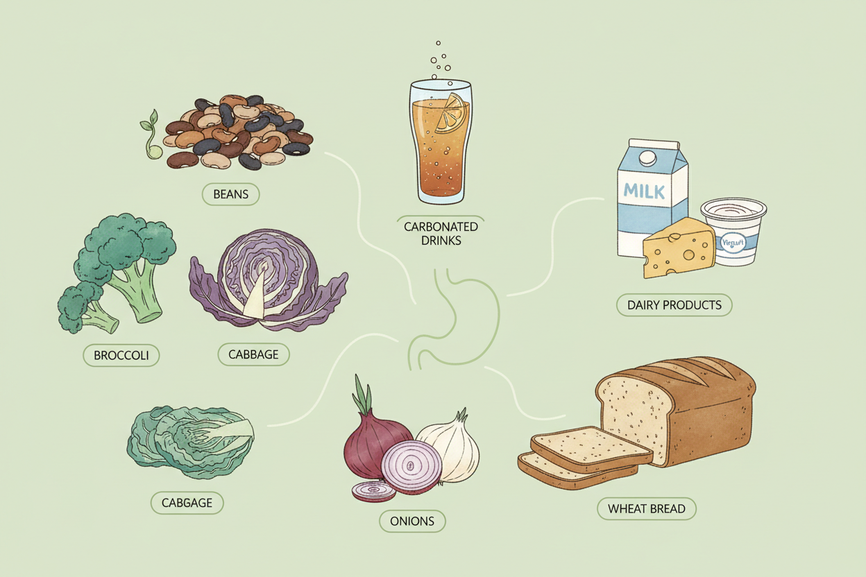 What Foods Cause Bloating? A Complete Guide