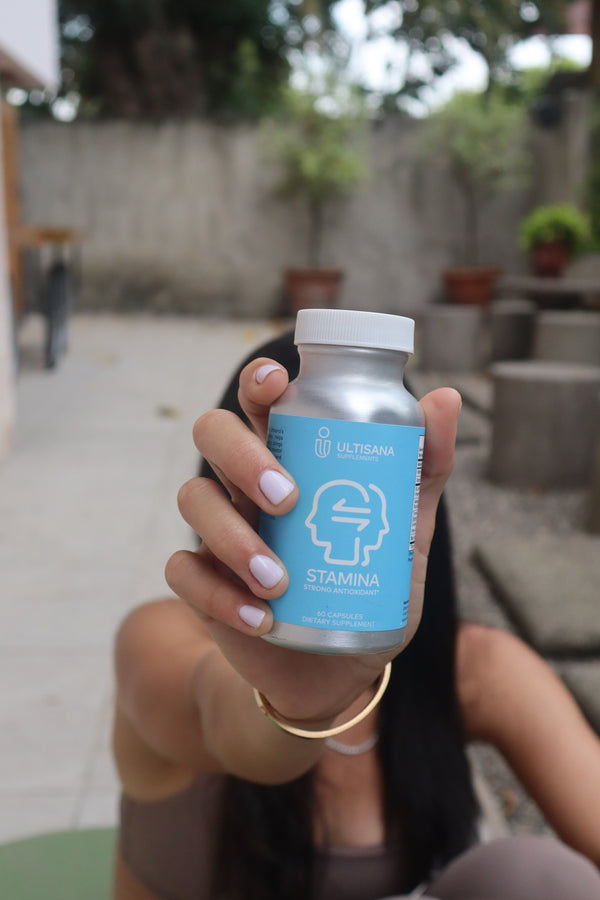 Ultisana supplement capsules