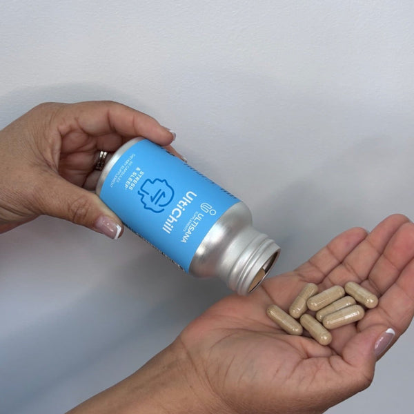 Ultisana supplement capsules