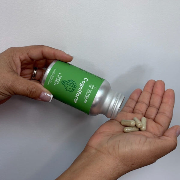 Ultisana supplement capsules