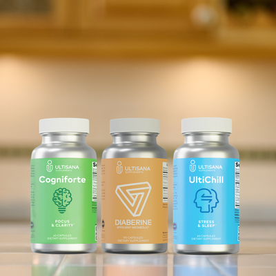 Wellness Bundle Products