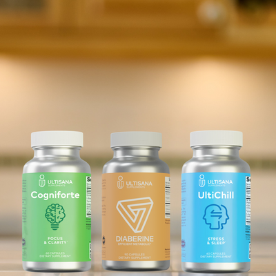 Wellness Bundle Products