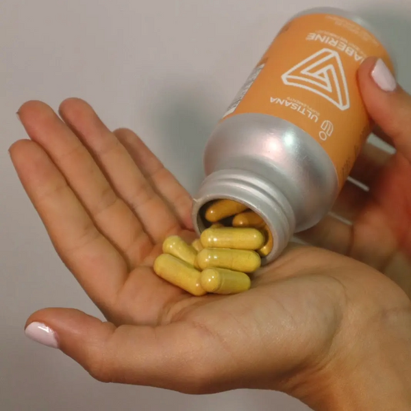 Ultisana supplement capsules